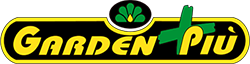 logo garden più